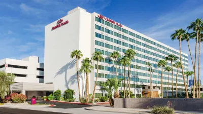 Crowne Plaza Phoenix Airport - Phx Hotels in der Nähe von ASU Grant Street Studios