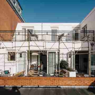 Boutique Hotel Margretha Hotel Exterior