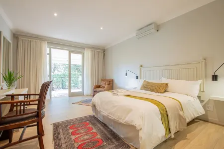 Belvedere Boutique Hotel Отели в г. Виндхук