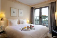 Parc Belair Hotels in Luxembourg