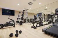 เลเกเร โรงแรม เออร์ฟูร์ท - ที่มีฟิตเนส