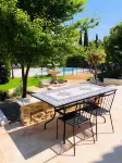 Villa Agrippa فنادق في Uchaux