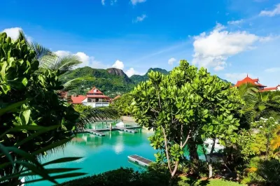 Eden Confort Hotel in zona Eden Island