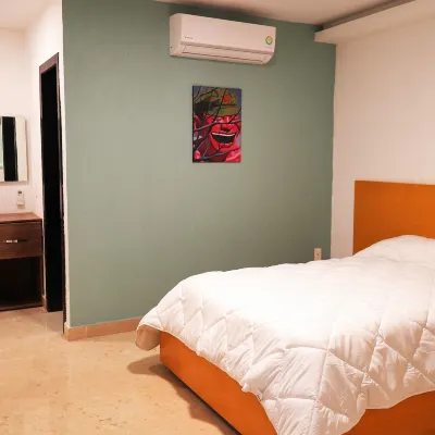 Nora Hotel & Co Living Hotels near Central Bus Station