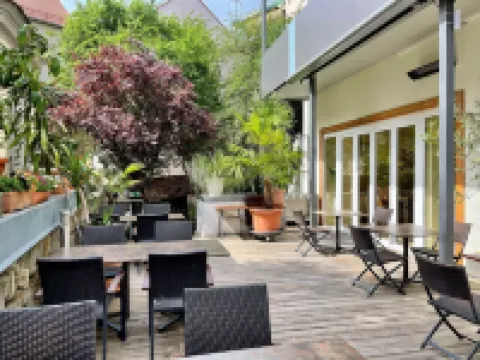 โรงแรมเซ็นทรัล โรงแรมในบัมแบร์ก