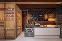 阿拉瓦利萬豪度假酒店及水療中心，德里NCR - 早餐