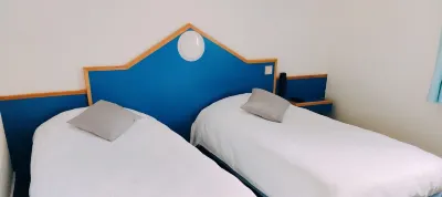 Initial by Balladins Sable Sur Sarthe Hotels in Asnieres-sur-Vegre