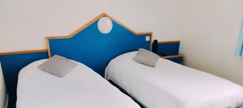 Initial by Balladins Sable Sur Sarthe Hotels in Saulges