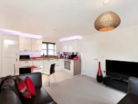 馬車房酒店 達寧頓堡酒店