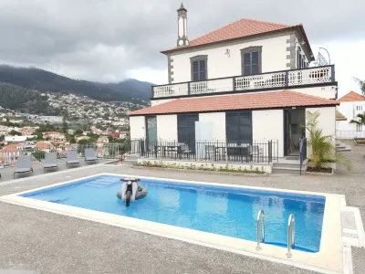 Sea and Sun 4 You - Villa Oliveira