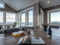 Lofoten Links Lodges Hotels in Vågan