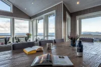 Lofoten Links Lodges Hotels in Gimsøysand