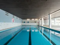 Cosy @ the beach studio with pool