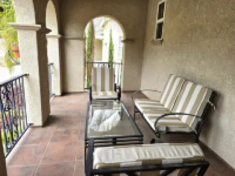 Modern Tuscan Castle around Napa & Sonoma Valley Wine Country