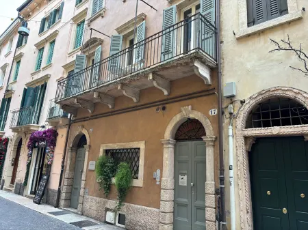 Loft 17 Arena Отели рядом со станцией Железнодорожная станция Верона Порта Нуова