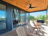Brand New! Lofted Lookout - gorgeous views near Turner Falls Hotels in Murray County