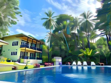 รูปภาพของเกาะมุกการ์เด้นบีชรีสอร์ท