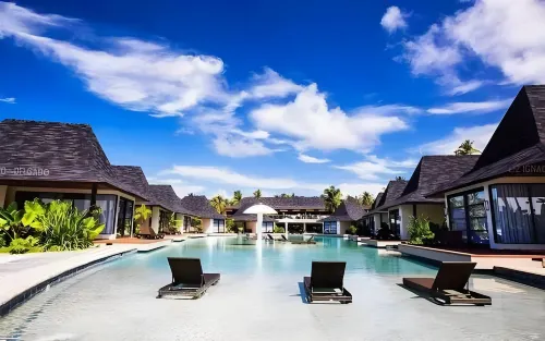 Siargao Bleu Resort & Spa