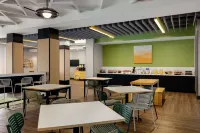 拉斯維加斯機場希爾頓Spark飯店 - 早餐