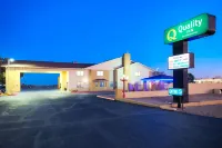 Quality Inn Holbrook Near Petrified Forest Hotels in Holbrook