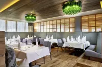 Das König Ludwig Inspiration Spa - sarapan