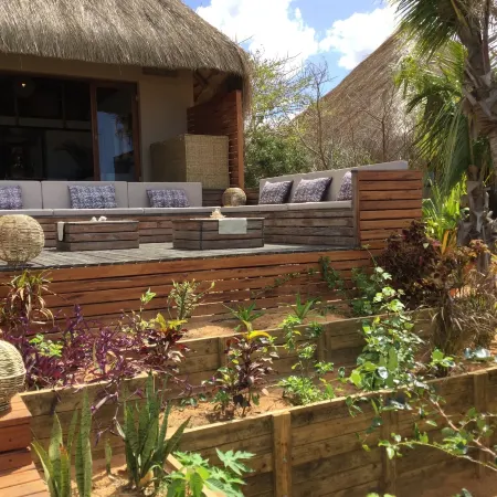 AsDunas Lodge