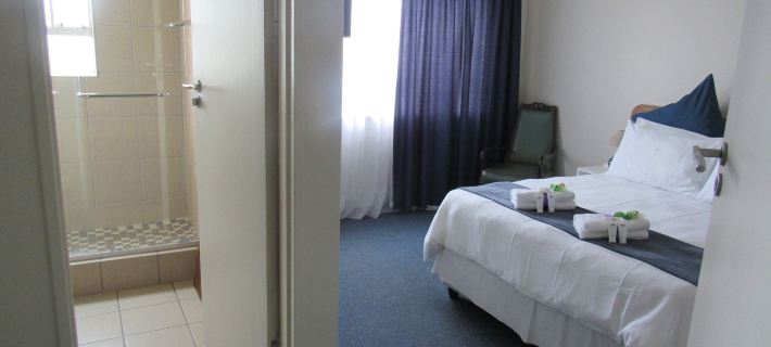 Concord Christian Guesthouse Hotels in Berea