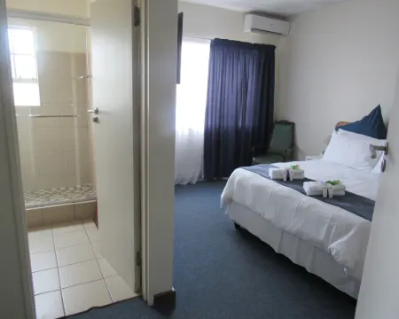 Concord Christian Guesthouse Hoteles en Berea