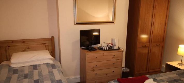 Westgate Hotel Hotel di Oxford