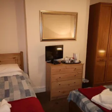 Westgate Hotel Отели в г. Оксфорд