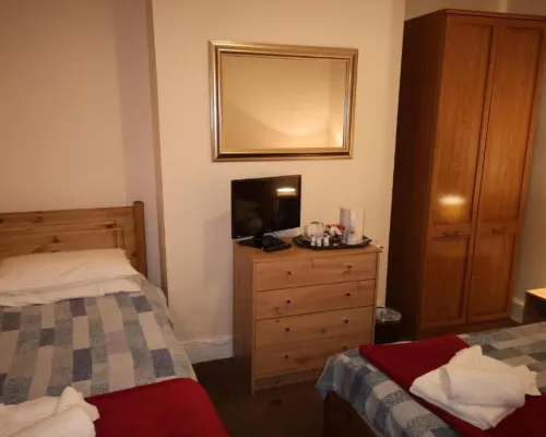 웨스트게이트 호텔 옥스퍼드 호텔