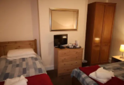 Westgate Hotel Hotel berhampiran Oxford