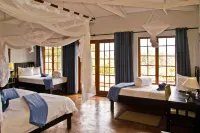 Gondwana Etosha Safari Lodge Hotels in Ombika