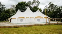 Luxury Glamping Retreat in Battle