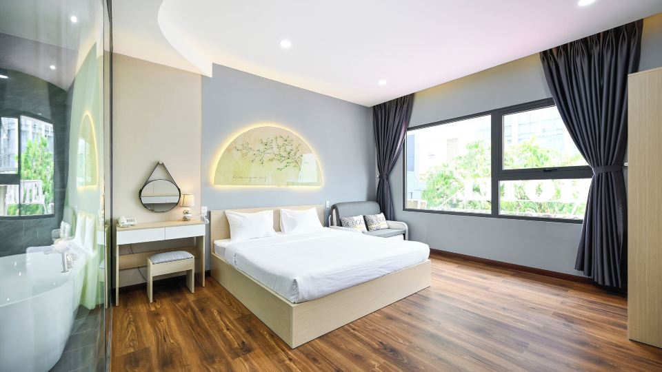 Sunrise Airport Hotel (起價 TWD521)