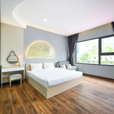 Sunrise Airport Hotel Hotels in der Nähe von Bezirk Gò Vấp