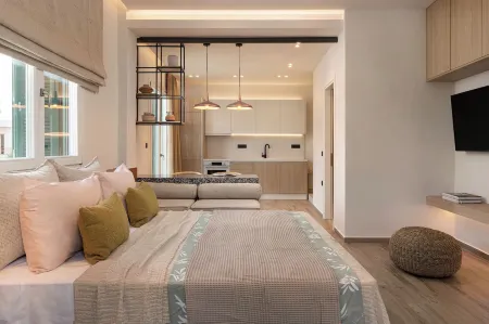 Helena’S Retreat Отели рядом с достопримечательностью «Археологический музей Родоса»