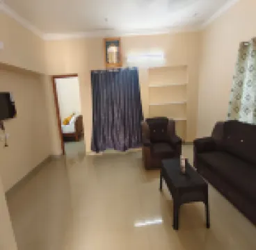 Arumugam Residency AC