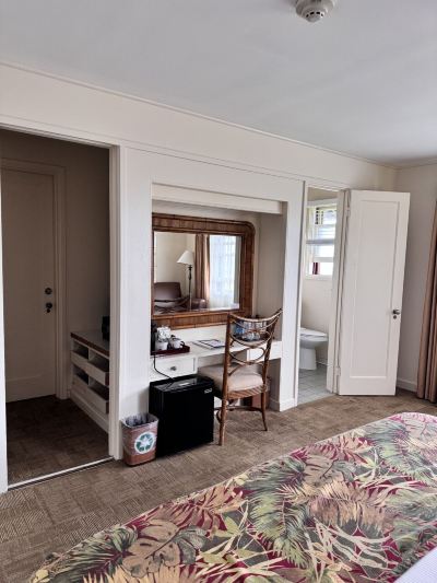 パークビュートリプルルーム ボルケーノ ハウスの写真