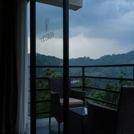 Viceroy Luxury Mountain Resort and Spa