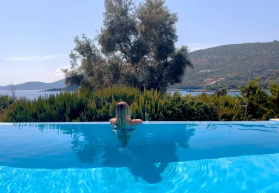 Villa Saphora in Lefkada
