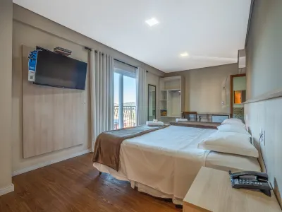 Alameda Alegra Hotel Hotels in Centro