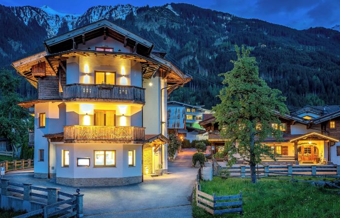 Alpenresort Thanner