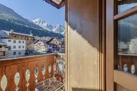 Hotel Dufour - Mountain view