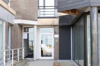 Apartment Nieuwpoort with Sea Views