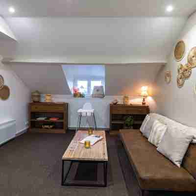 Hôtel de la Plage Rooms