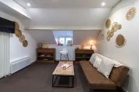 Hôtel de La Plage Hoteles en 