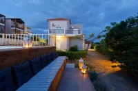 Navarino Captains Villa - Lux Private Pool Retreat Hotels in Trifillia