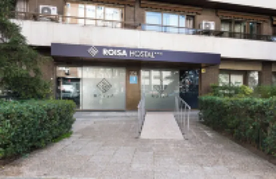 Roisa Hostal Boutique Hotels near Berlín Park