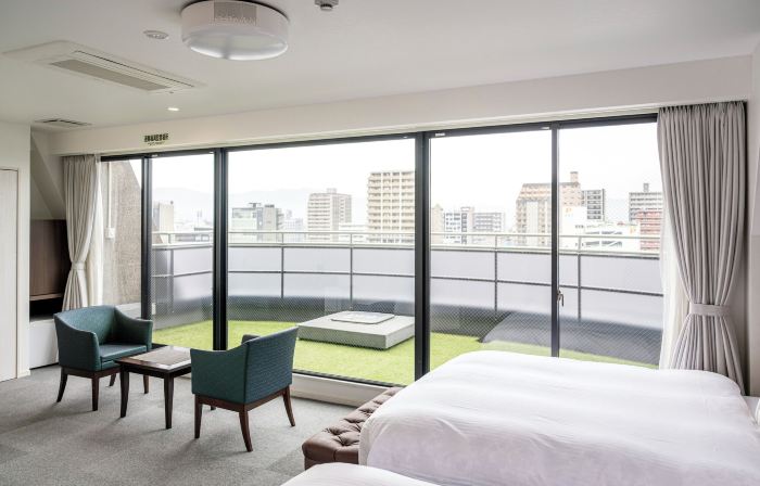 Tap Stay Hotel